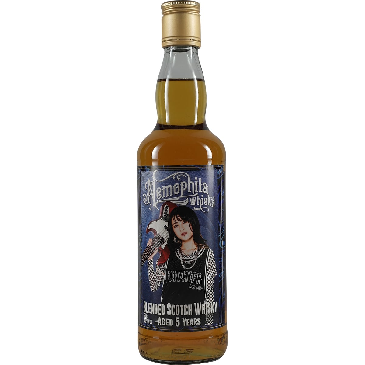 Nemophila Whisky 5 Years "Haraguchisan"