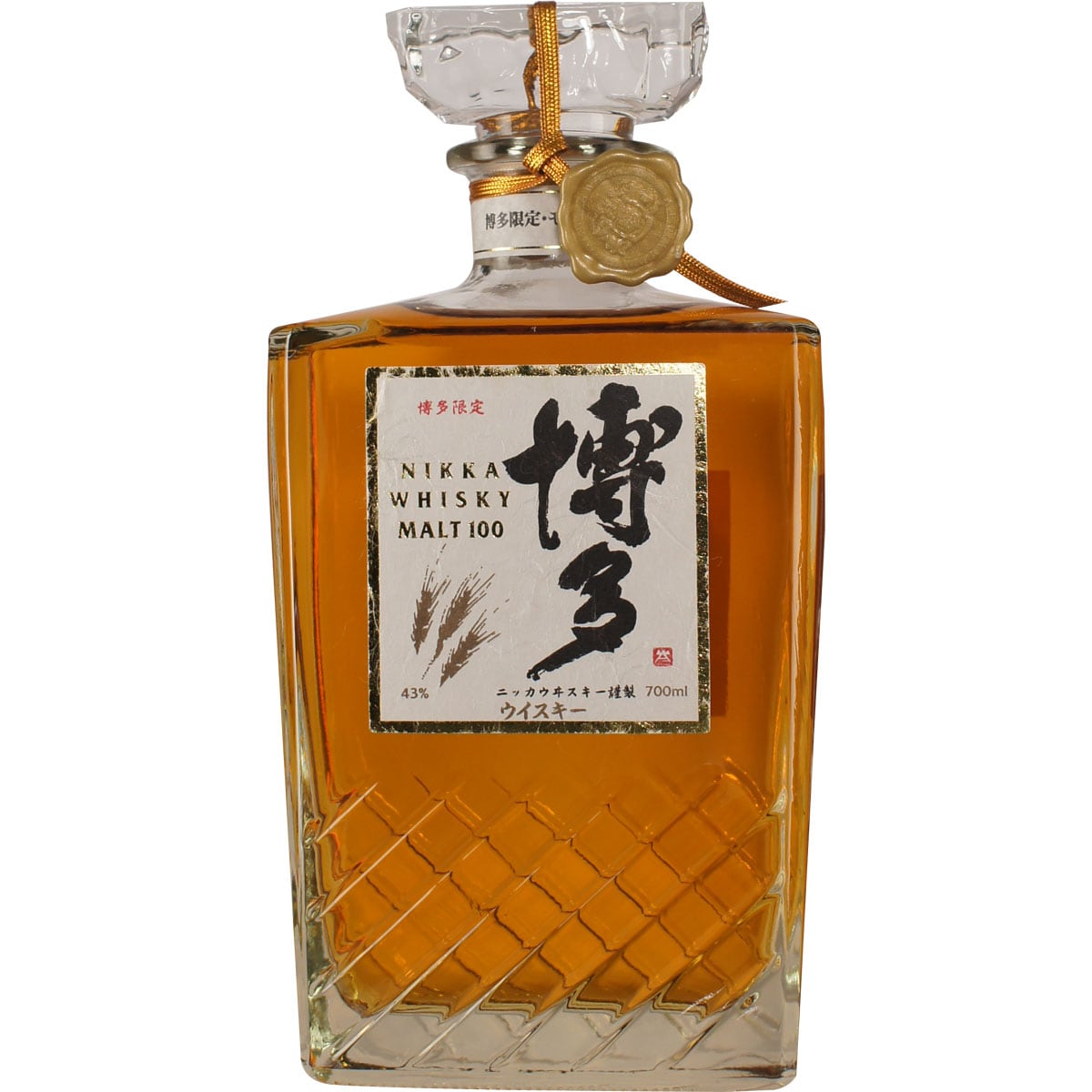 Nikka Whisky Malt 100