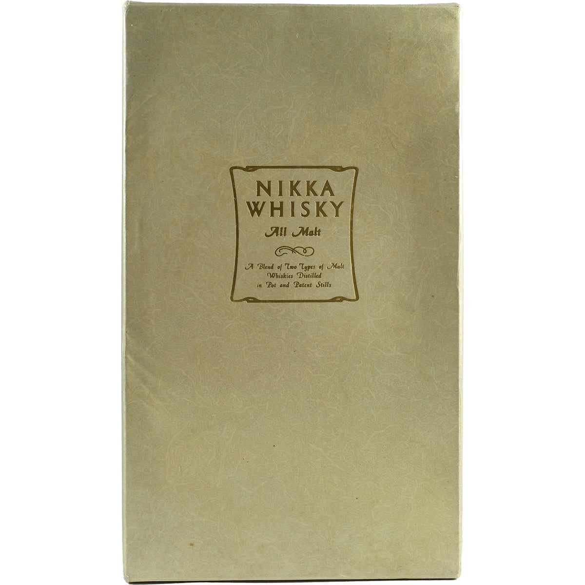 Nikka All Malt Kawamura