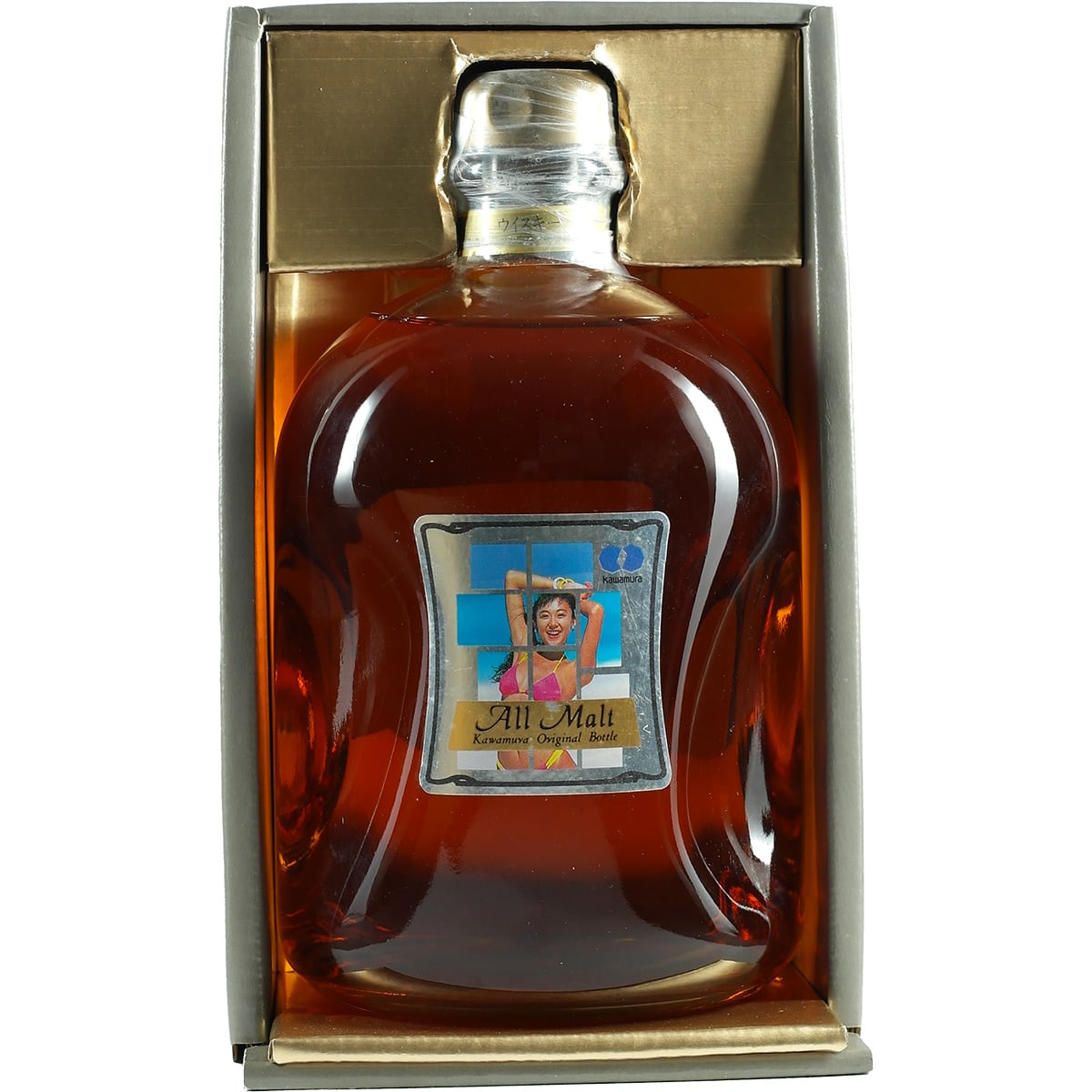 Nikka All Malt Kawamura