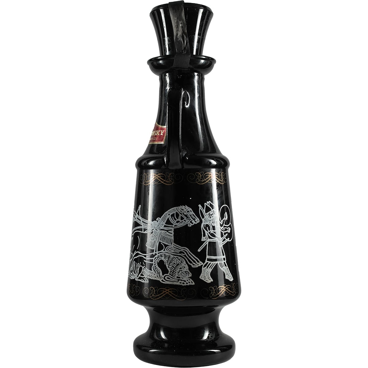 Nikka Blended Whisky griechische Amphorenflasche