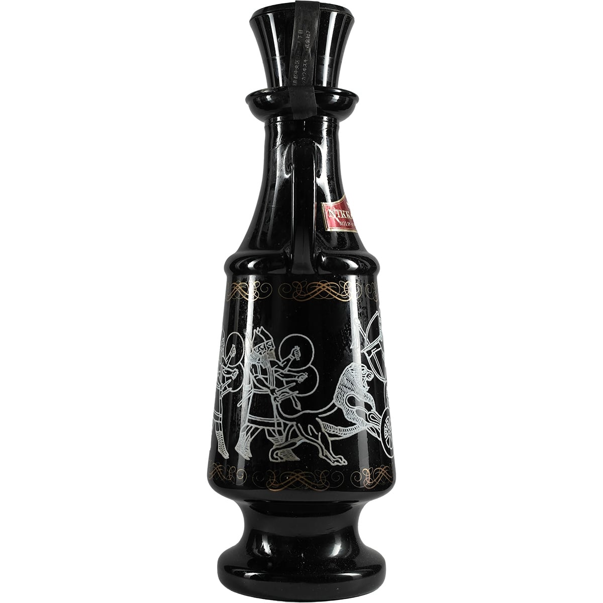 Nikka Blended Whisky griechische Amphorenflasche