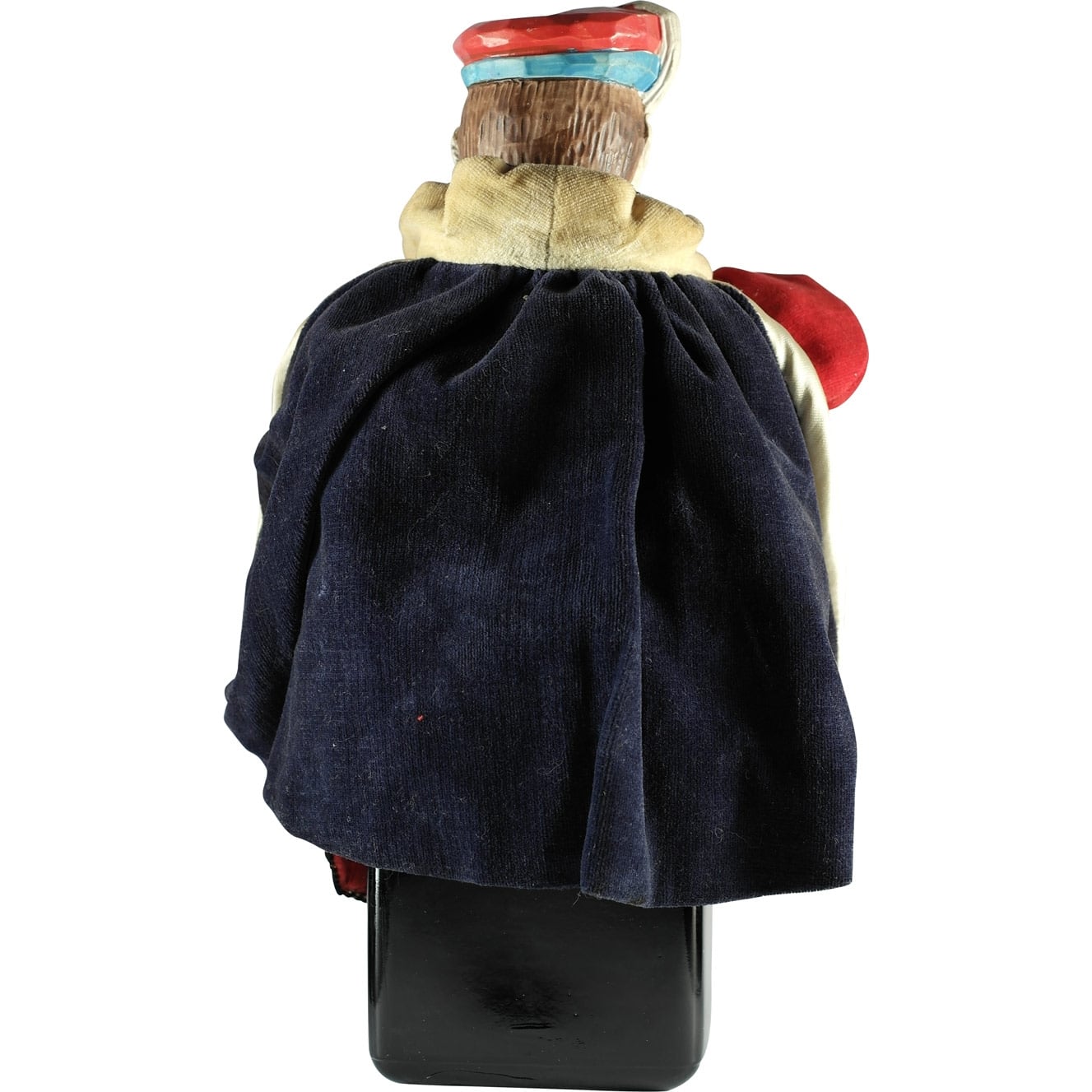 Nikka Black Puppet Back