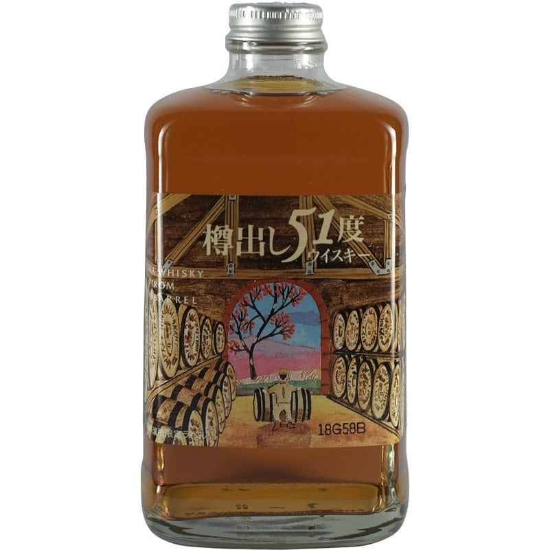 Nikka from the Barrel Destillery Edition Bottle