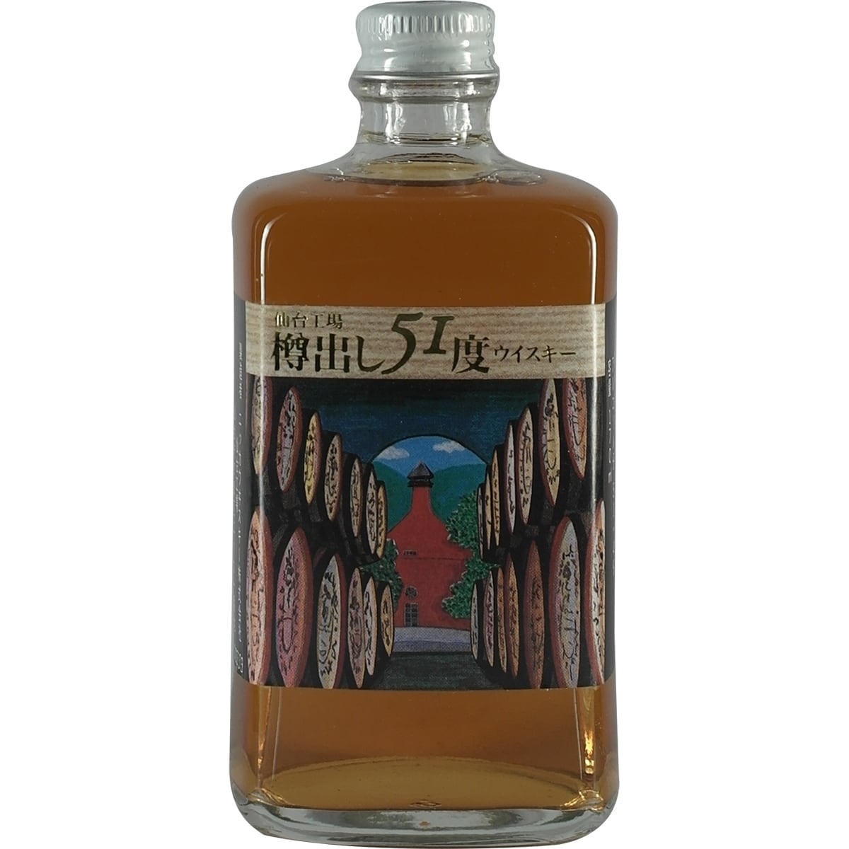 Nikka from thze Barrel Miyagikyo Destillery 180ml