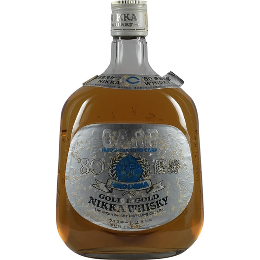 Nikka G&G Hiroshima Carb 1980