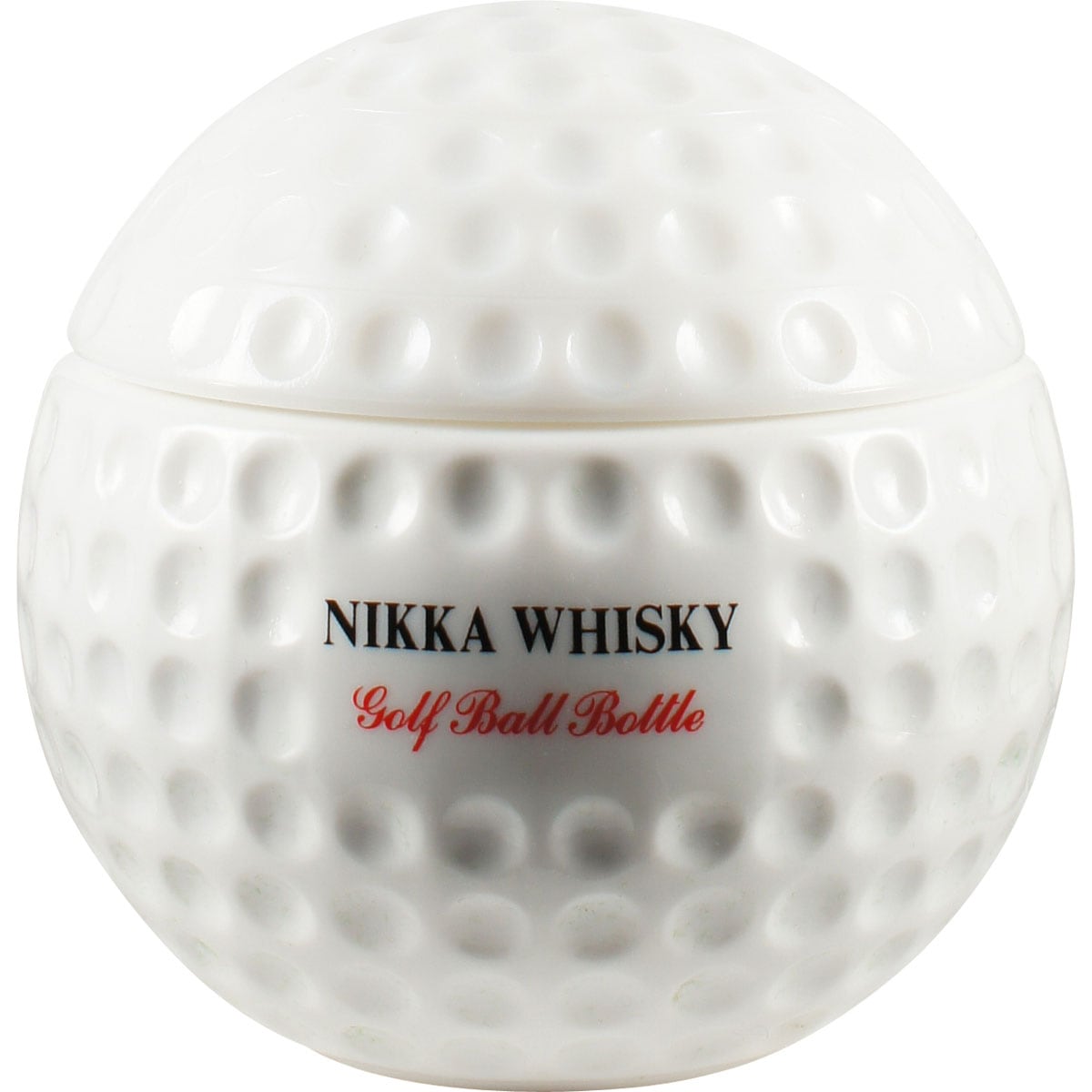 Nikka Golfball 500ml Front