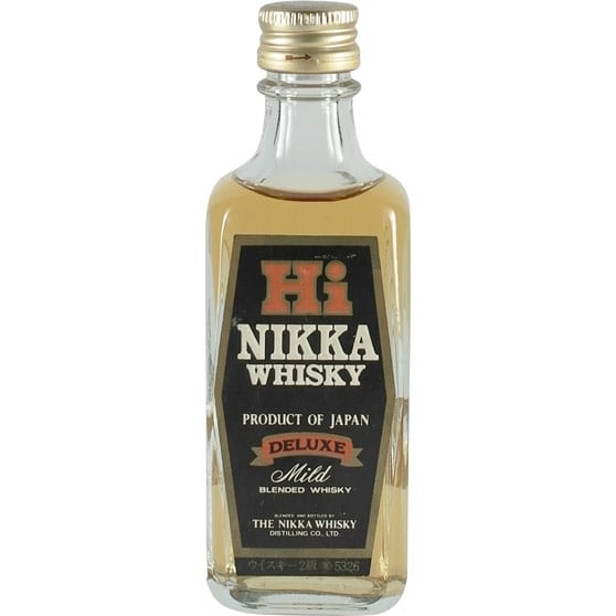 Nikka Hi Whisky 50ml