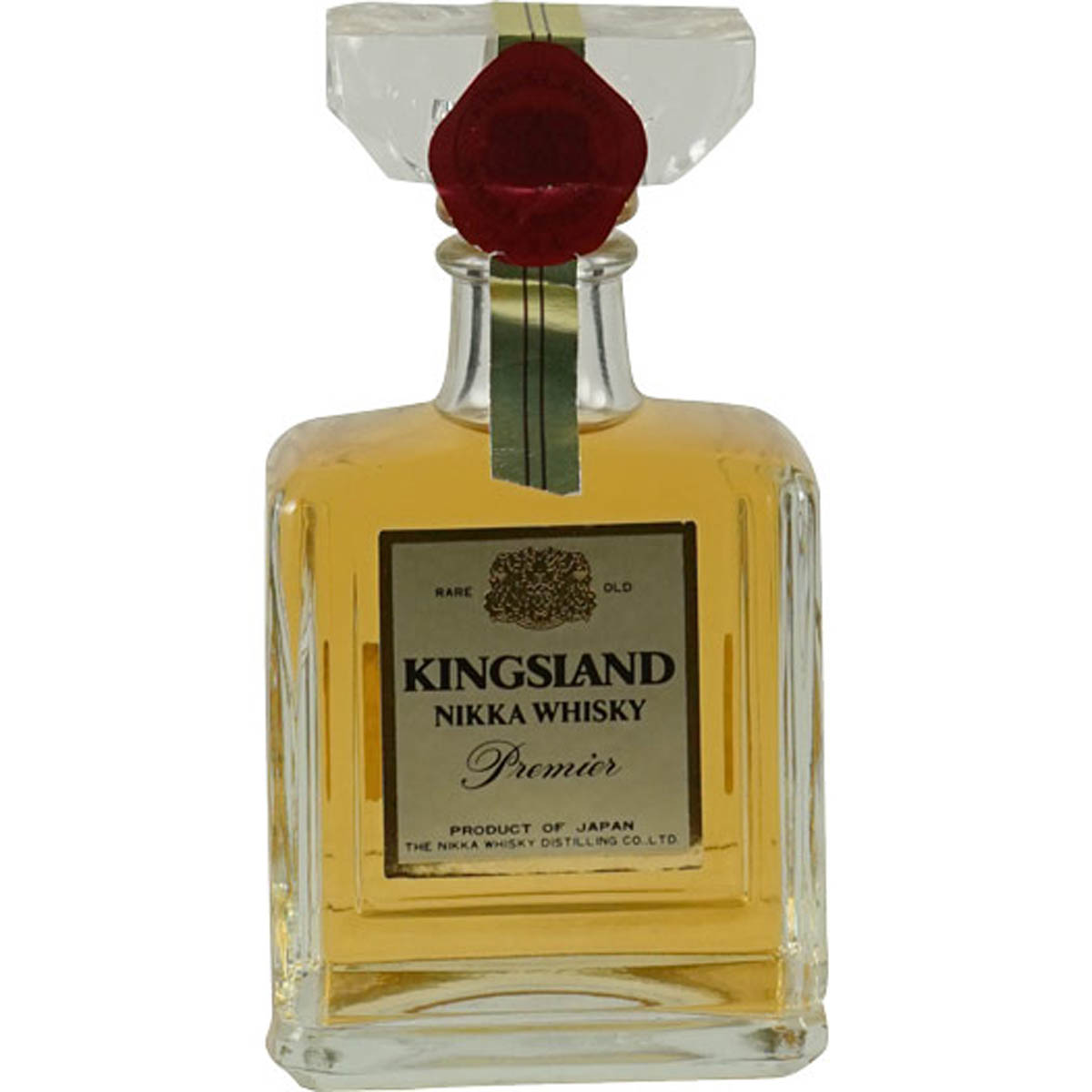 Nikka Kingsland 50ml Miniatur