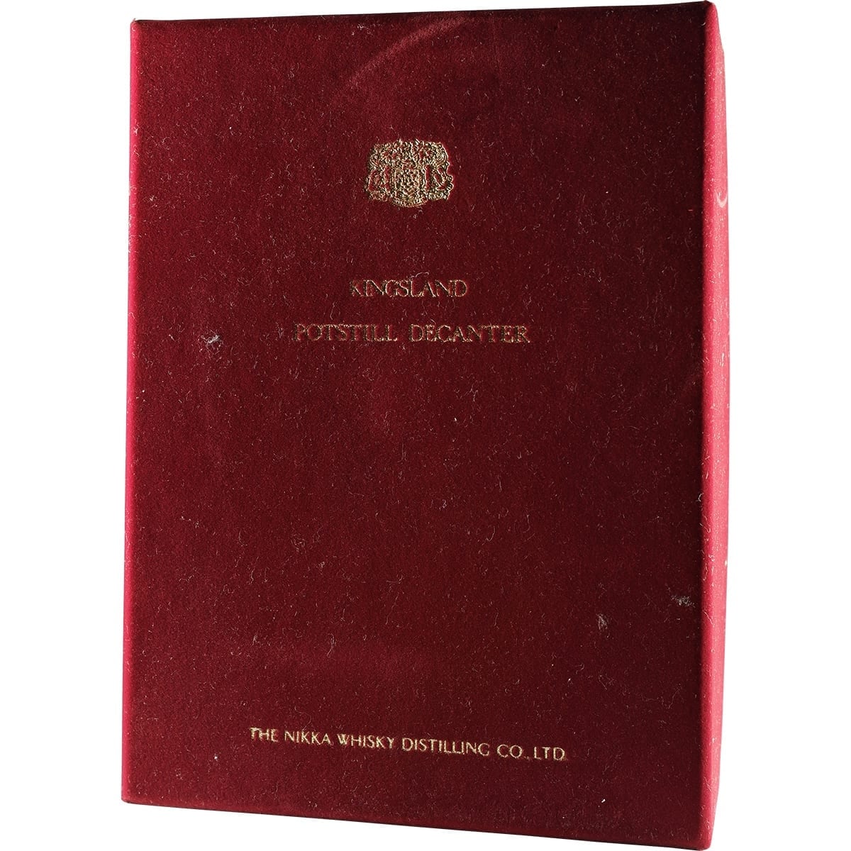 Nikka Kingsland Potstill Box