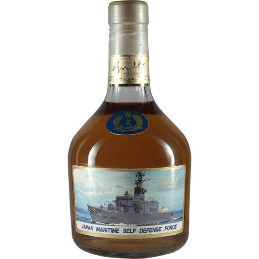 Nikka Mild Japan Maritime Selfdefence Force