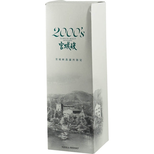 Nikka Miyagikyo 2000´s 180ml Box