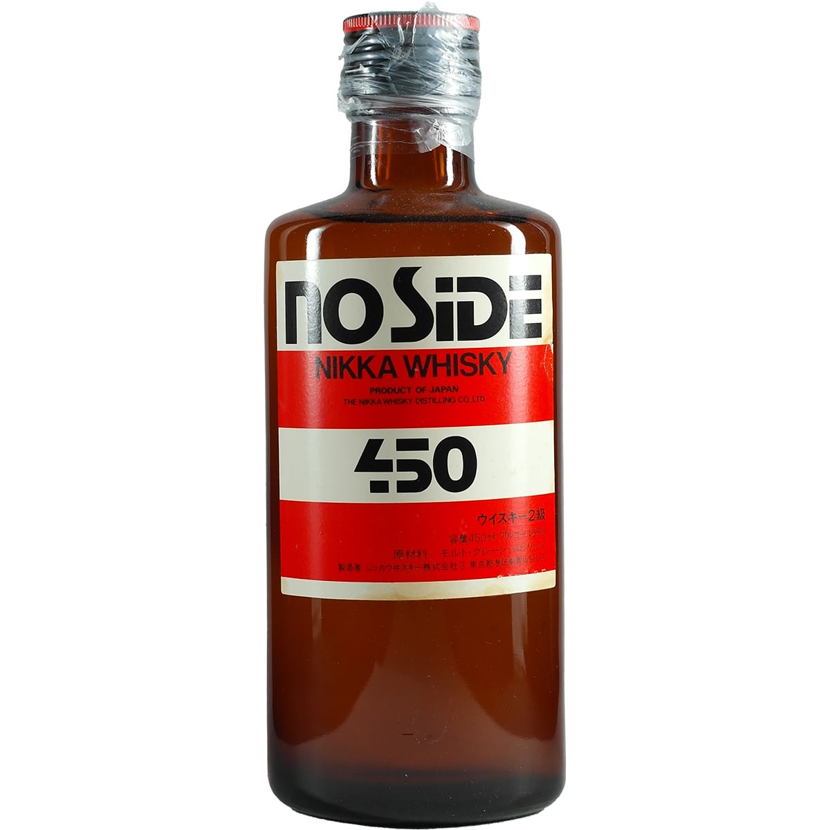 Nikka No Side 450ml