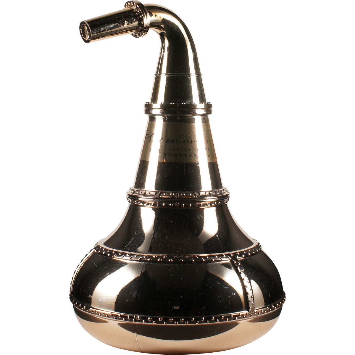 Nikka Pot Still NO.1 front