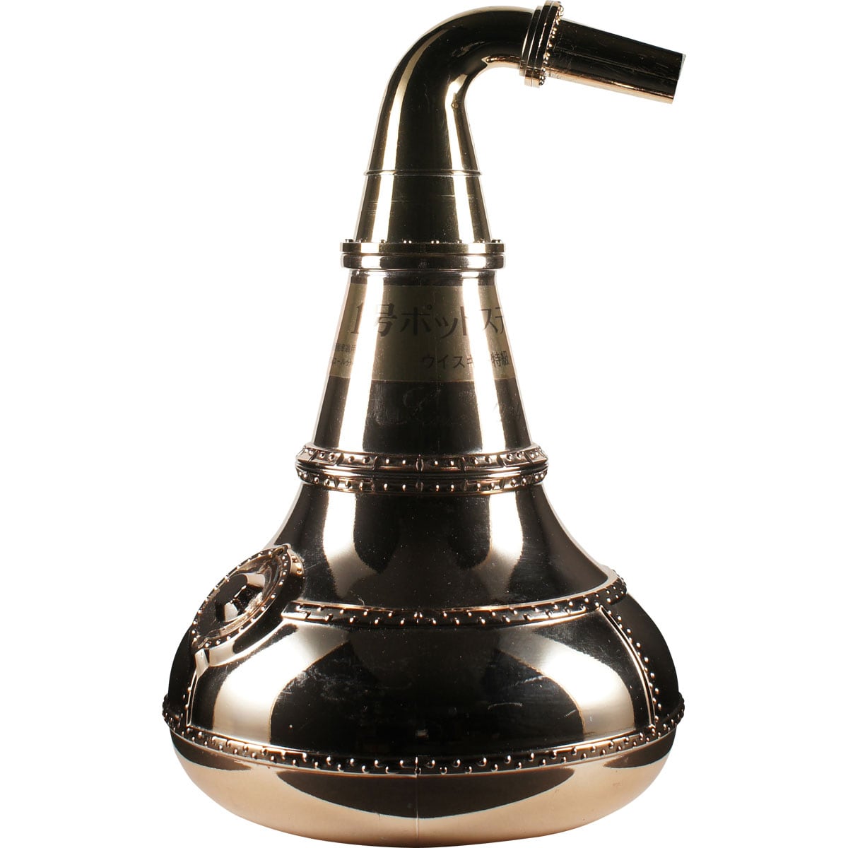 Nikka Pot Still NO.1 back