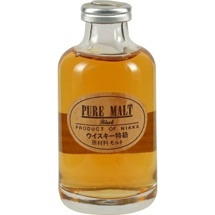 Nikka Pure Malt Black 50ml
