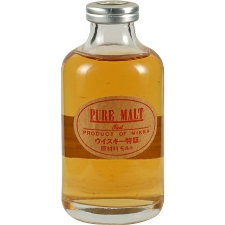Nikka Pure Malt Red 50ml