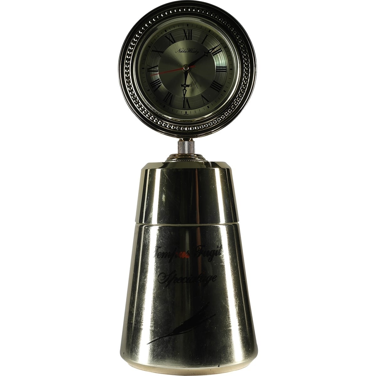 Nikka Specialage Clock bottle 001