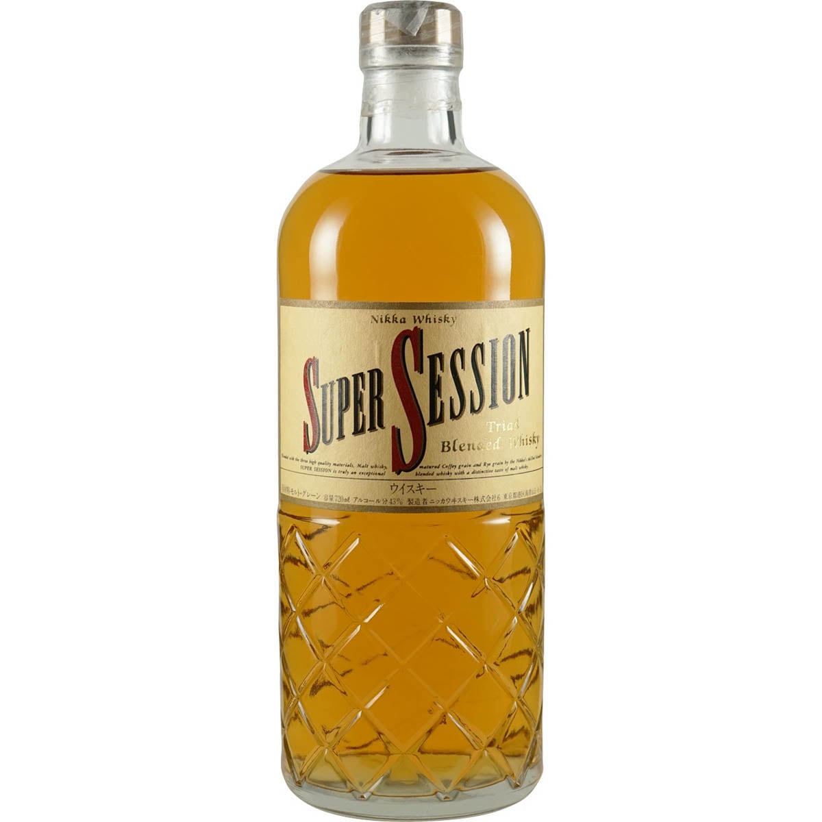 Nikka Super Session