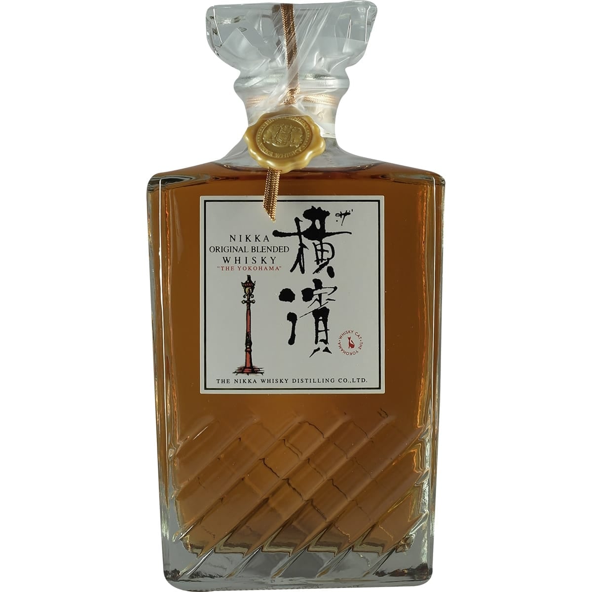 Nikka The Original Blend Yokohama 01