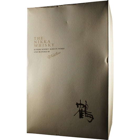 Nikka Tsuru 17 Ceramic Dekanter Box