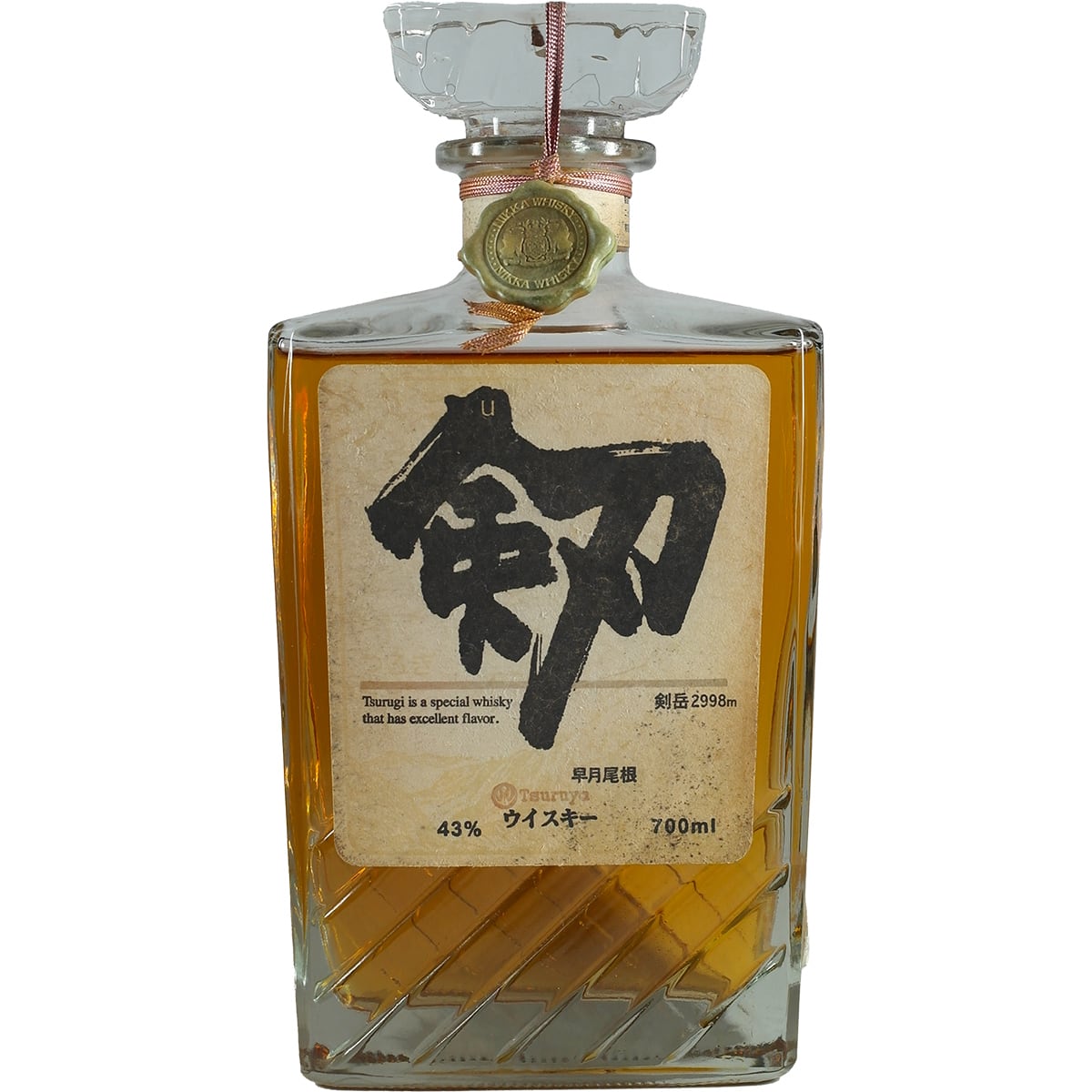 Nikka Tsurugi Pure Malt 100