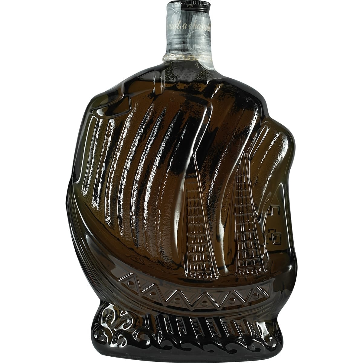 Ocean Karuizawa Ship Bottle 10 Years 02