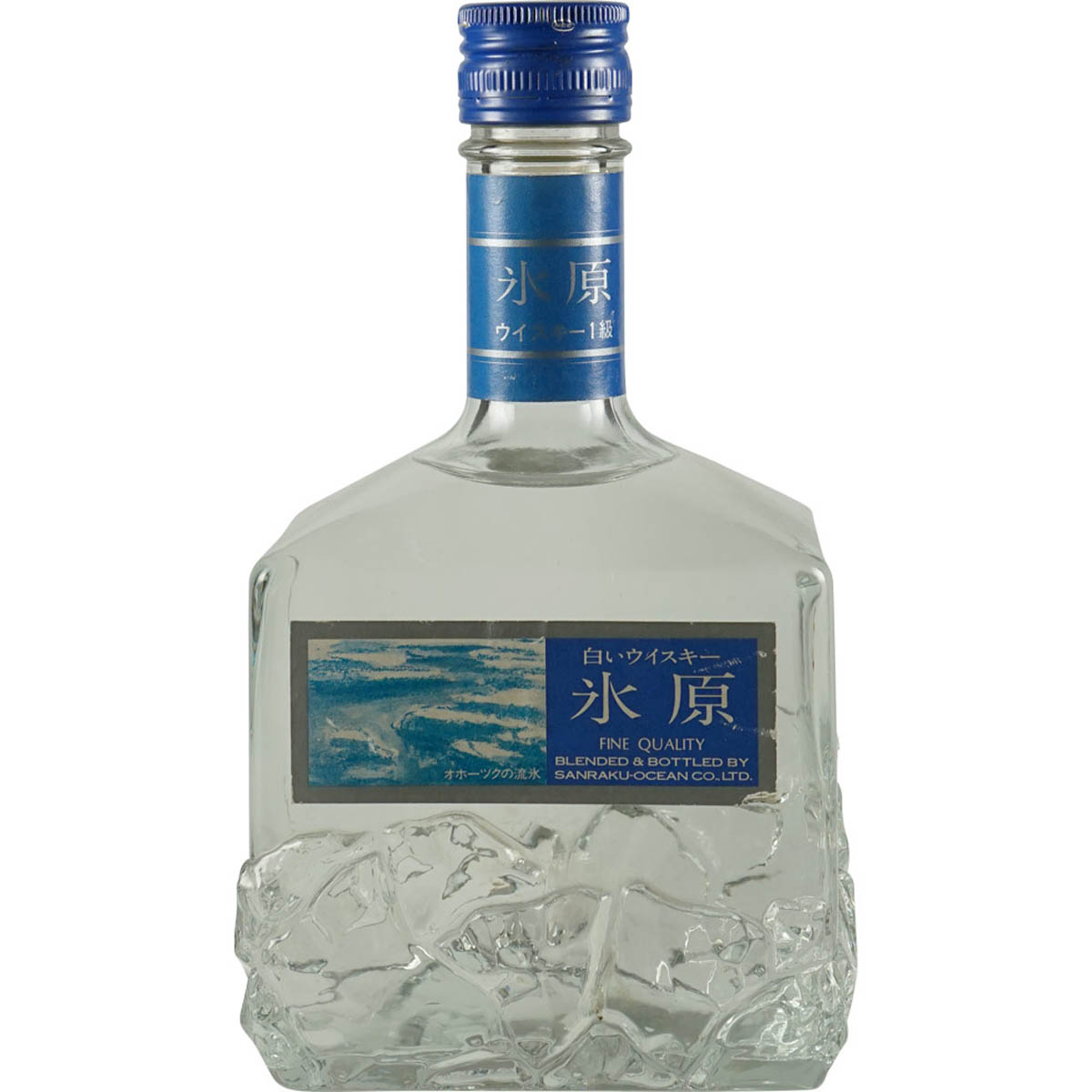Ocean Karuizawa White Iceflied Whisky