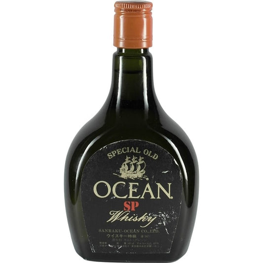 Ocean Whisky SP 180ml