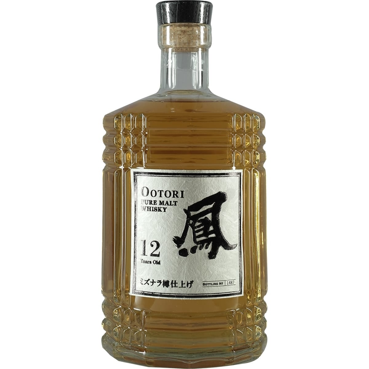 Ootori 12 Years Mizunara Finish 01