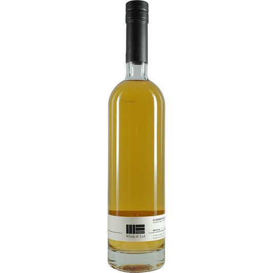 Penderyn Bourbon Single Cask 7 Years for Japan Cask 613/2016