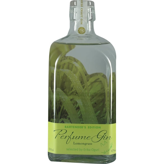 Perfume Gin Lemongrass