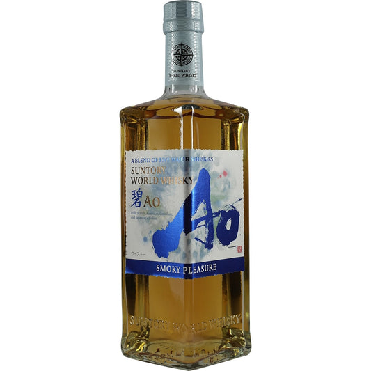 Suntory AO World Blended Whisky "Smoky Pleasure"