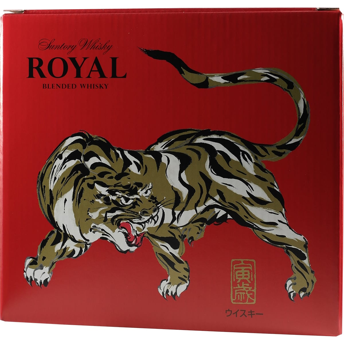 Suntory Royal Zodiac Tiger / Tiger