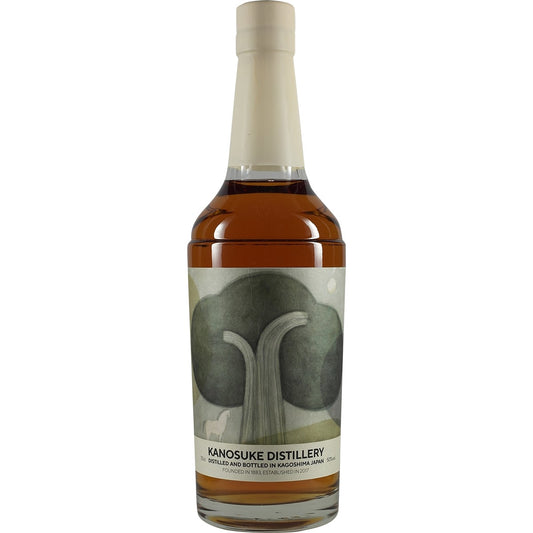 Kanosuke Single Malt Artist Edition #001
