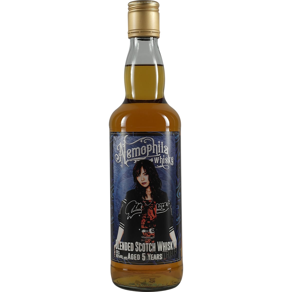Nemophila Whisky 5 Years "Saki"