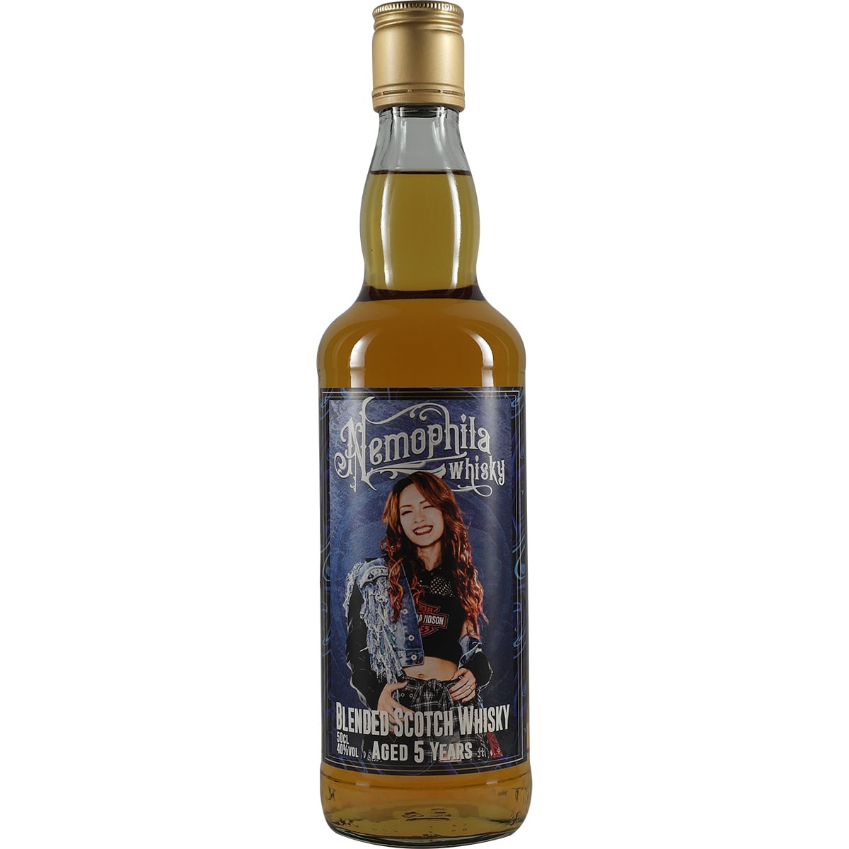 Nemophila Whisky 5 Years "Hazuki"