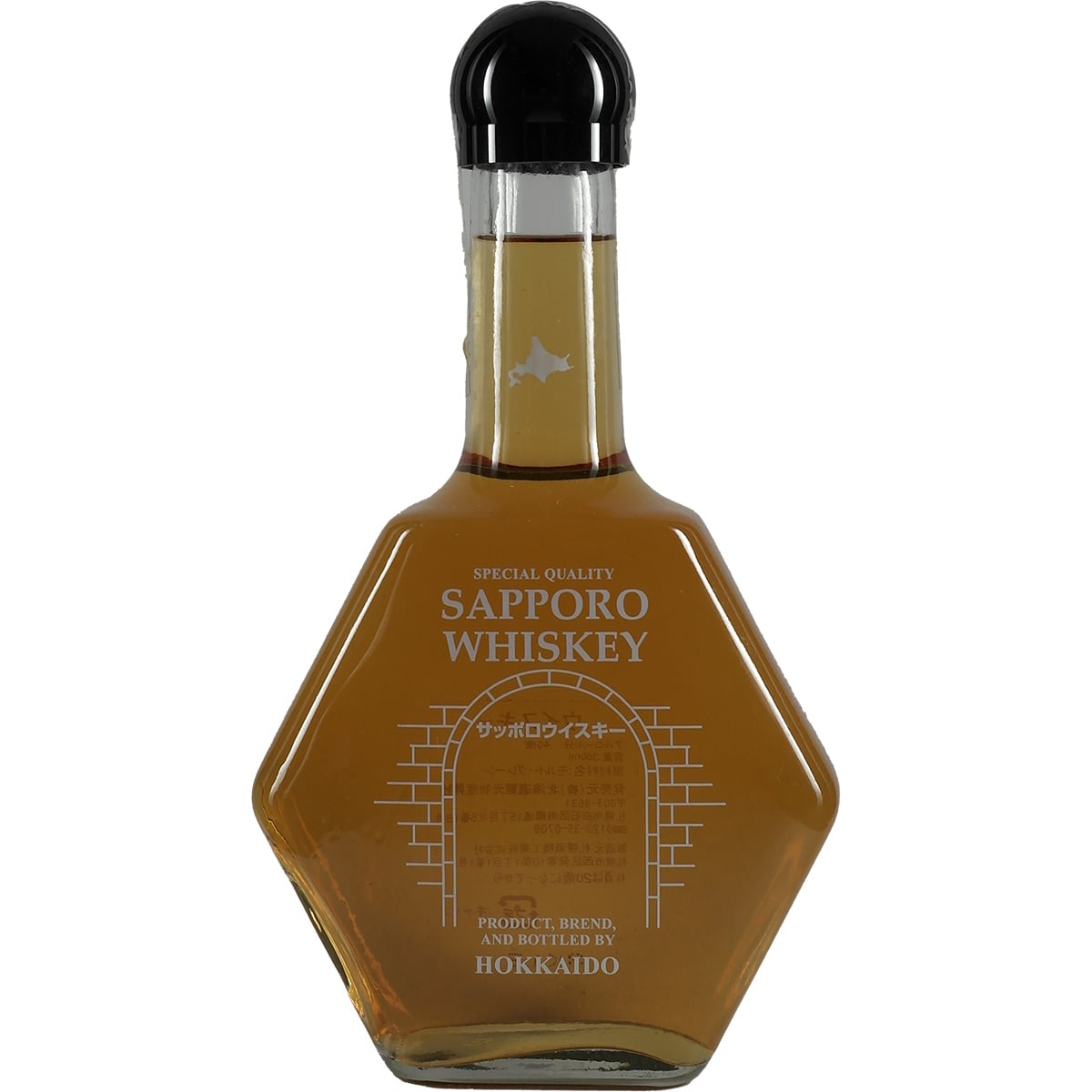Sapporo Whisky 360ml