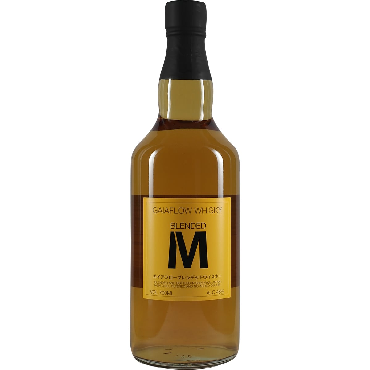 Shizuoka / Gaiaflow Blended M Whisky
