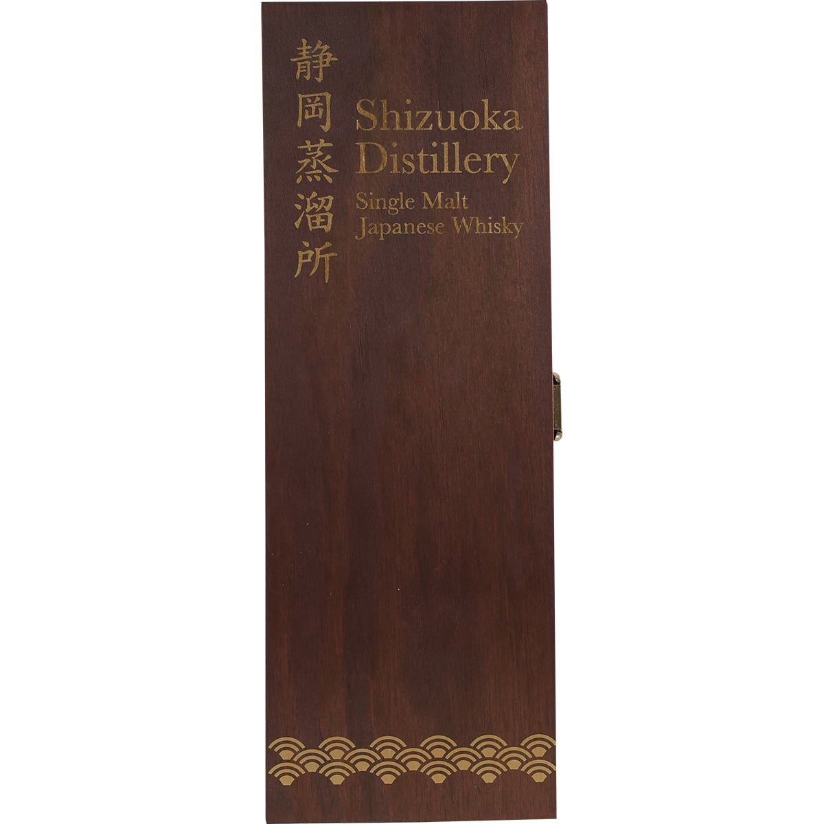 Shizuoka Distillery Single Cask "Jwhisky Carp" 2018-283 Unpeated