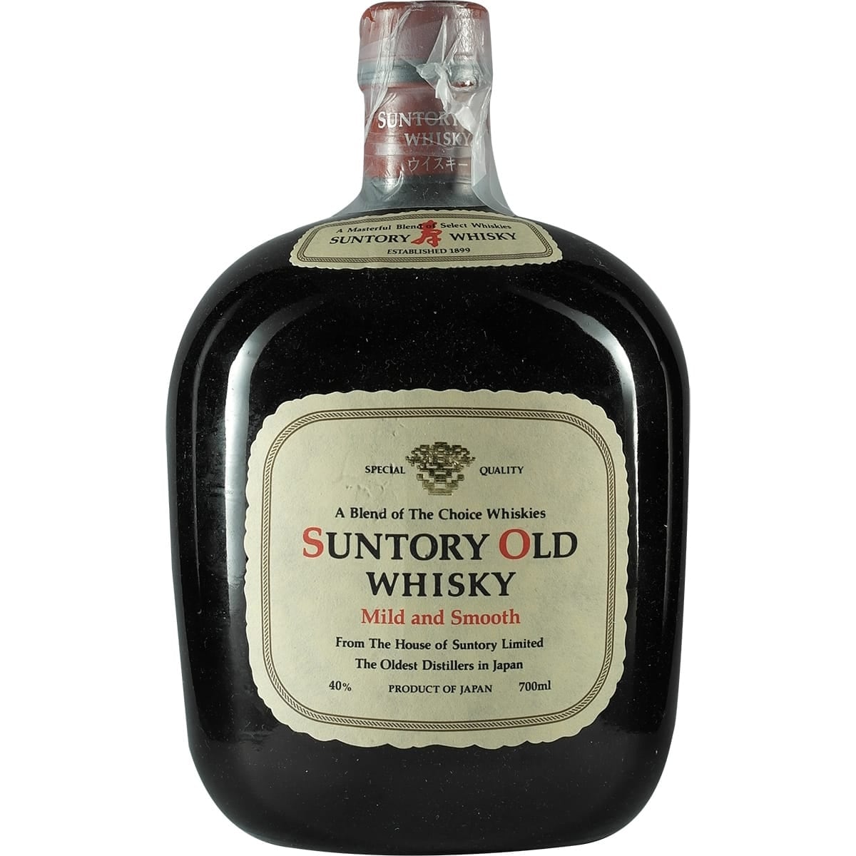 Suntopry Old Whisky Mild & Smooth