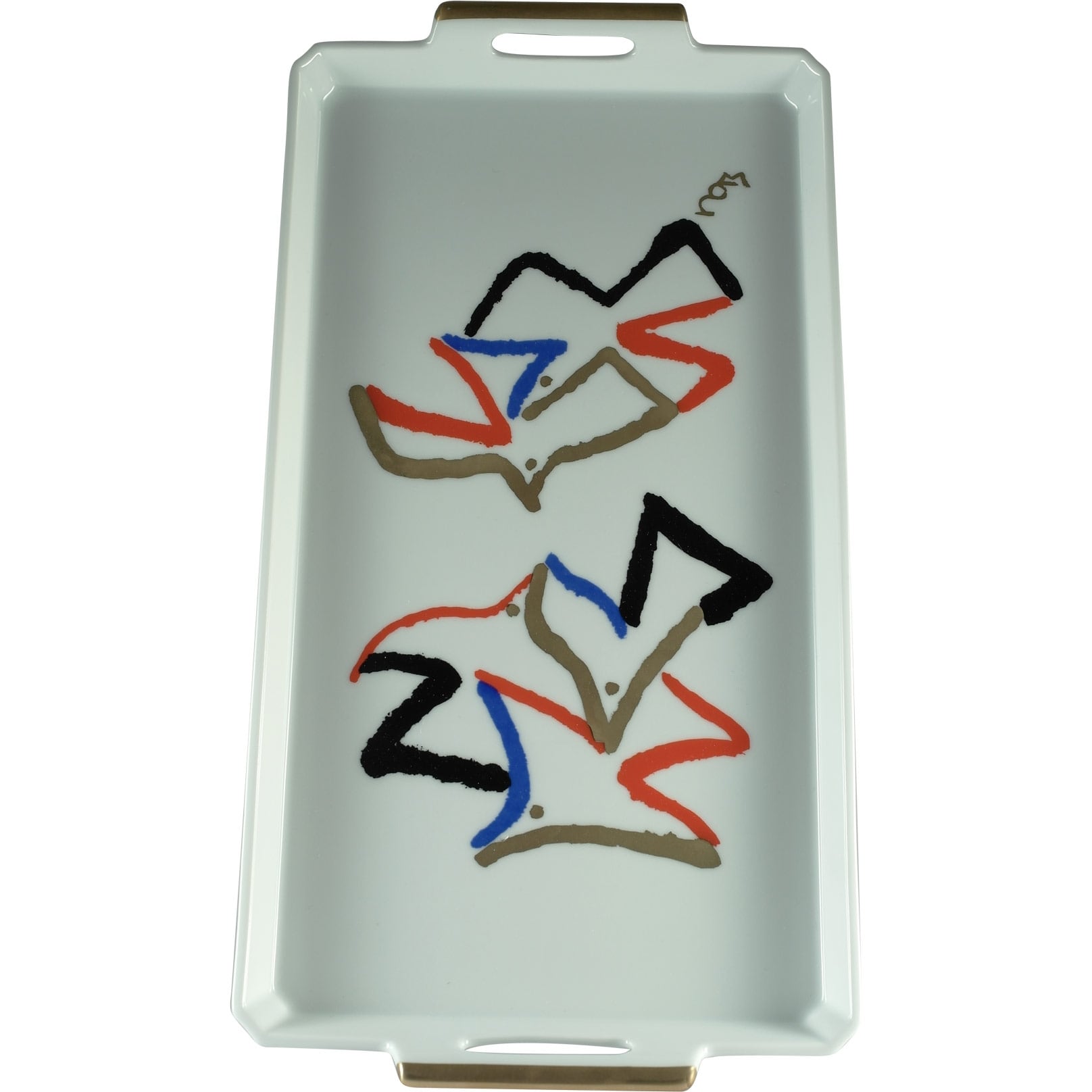 Suntory 90th Anniversary Bottle Tray