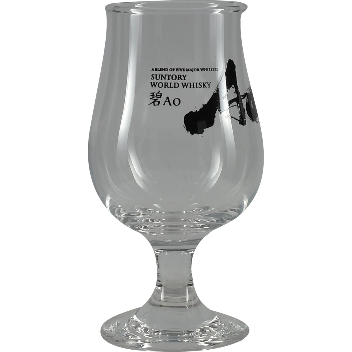 Suntory AO + Suntory AO Smokey Pleasure Set + 2 Gläser