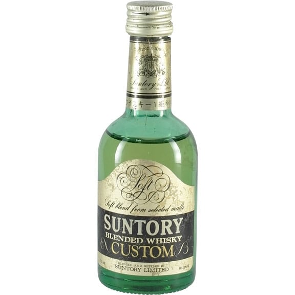 Suntory Custom 50ml