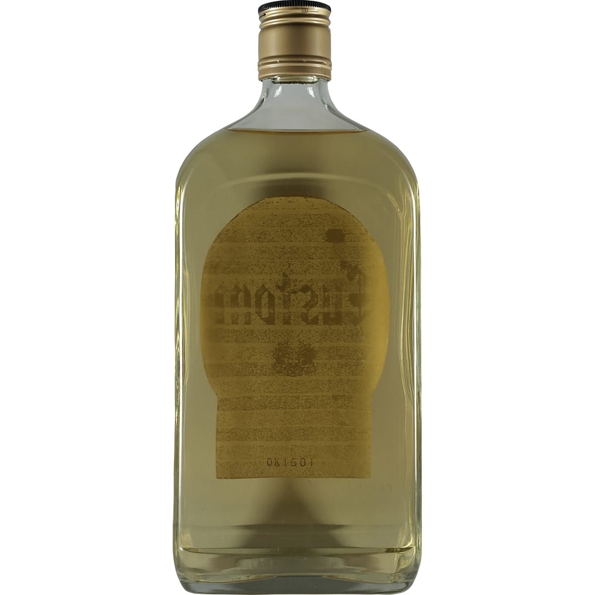 Suntory Custom blend 1440ml back