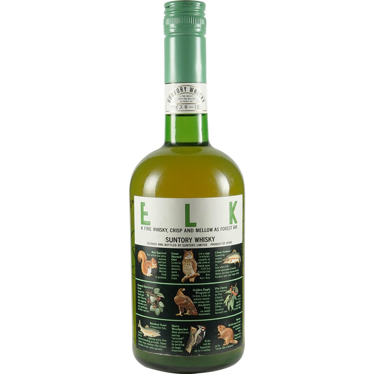 Suntory Elk Whisky