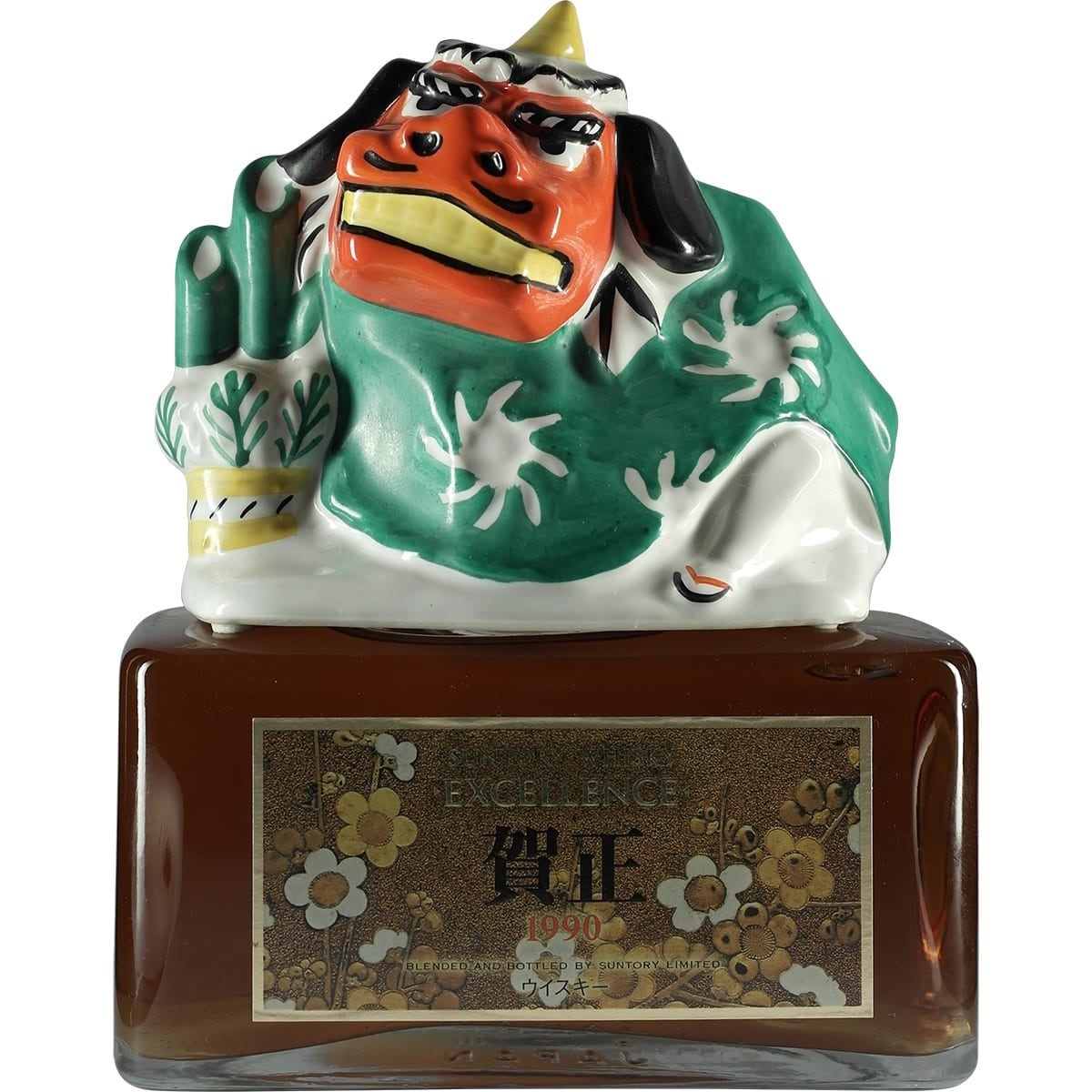 Suntory Excellence 1990 Kaori Bottle 2