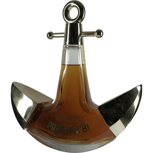 Suntory Excellence Portopia 81 Anchor Bottle Front
