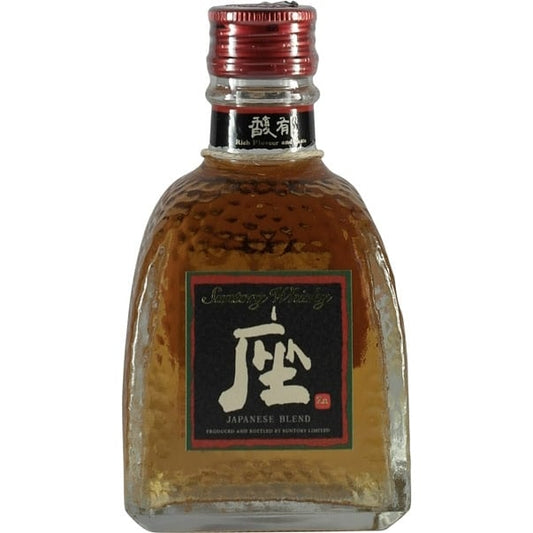 SUNTORY FUKUIKU ふくいく BLENDED WHISKY 180ml