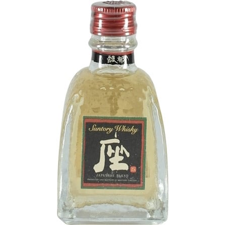 Suntory Fukuiku ふくいく Blended Whisky 50ml